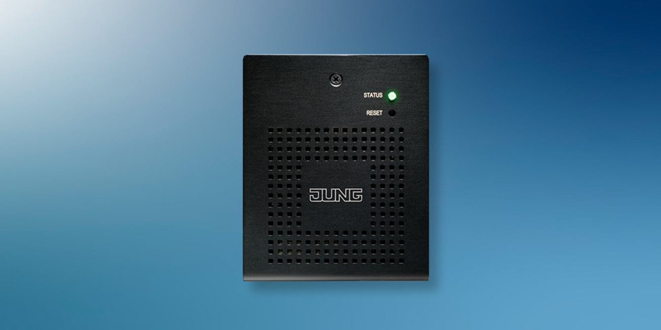 Smart Visu Server bei SENEL Elektrotechnik in Bruchköbel
