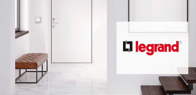 Legrand bei SENEL Elektrotechnik in Bruchköbel