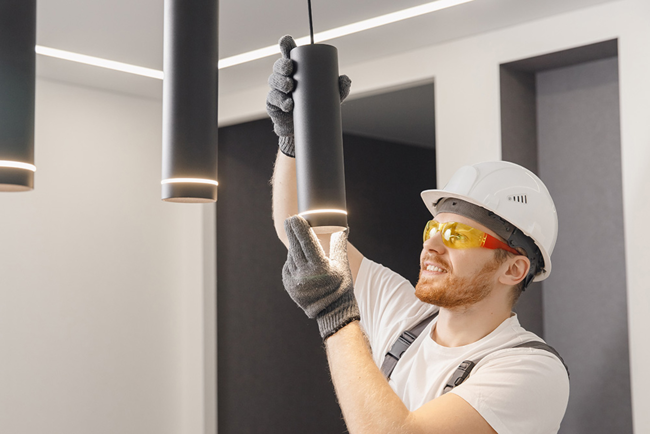 Licht & Leuchten bei SENEL Elektrotechnik in Bruchköbel