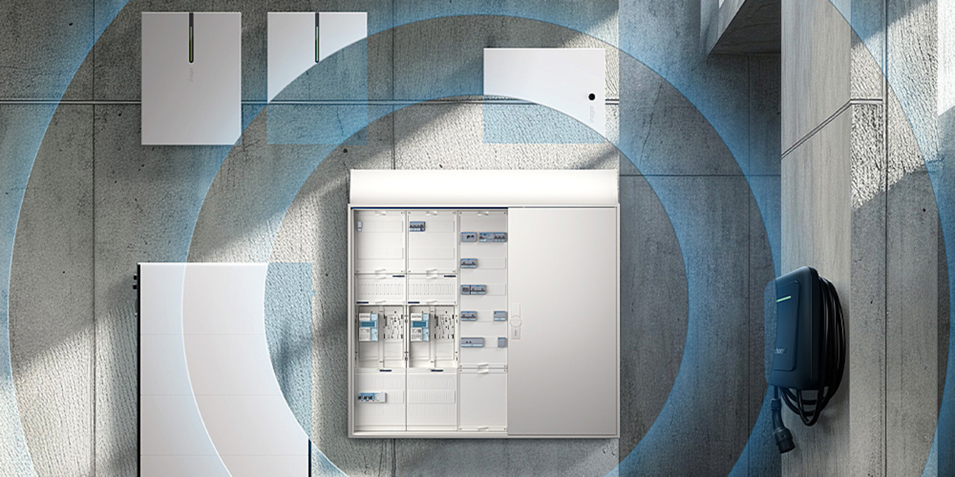 Energiemanagement System flow bei SENEL Elektrotechnik in Bruchköbel