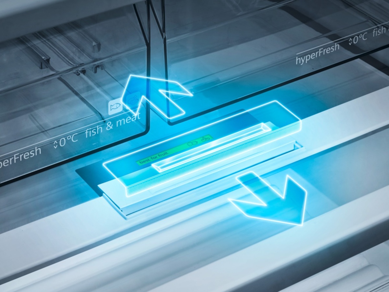 hyperFresh bei SENEL Elektrotechnik in Bruchköbel