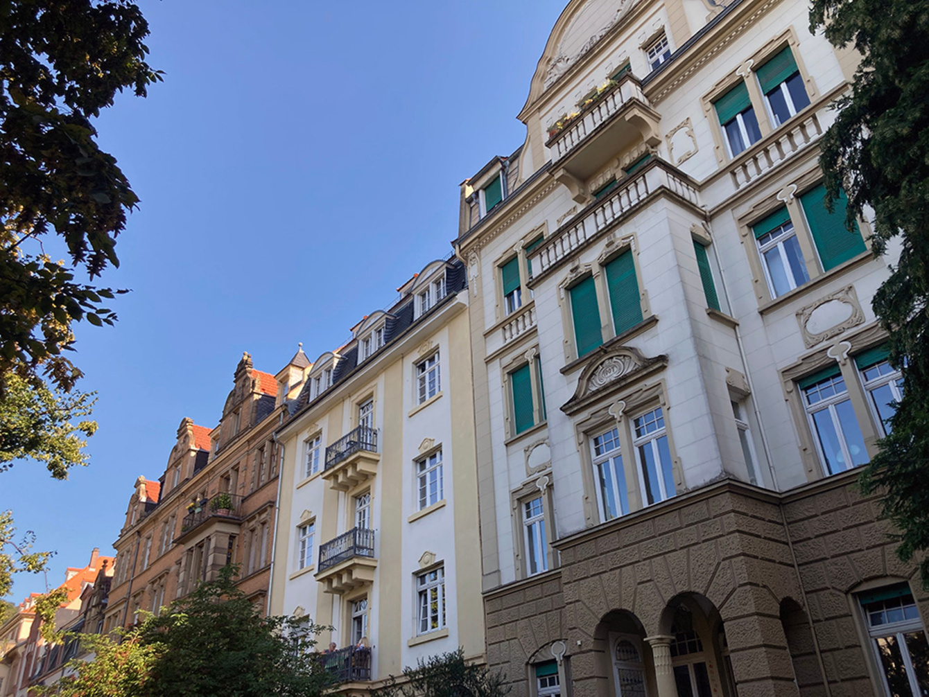 Altbau­sanierung bei SENEL Elektrotechnik in Bruchköbel