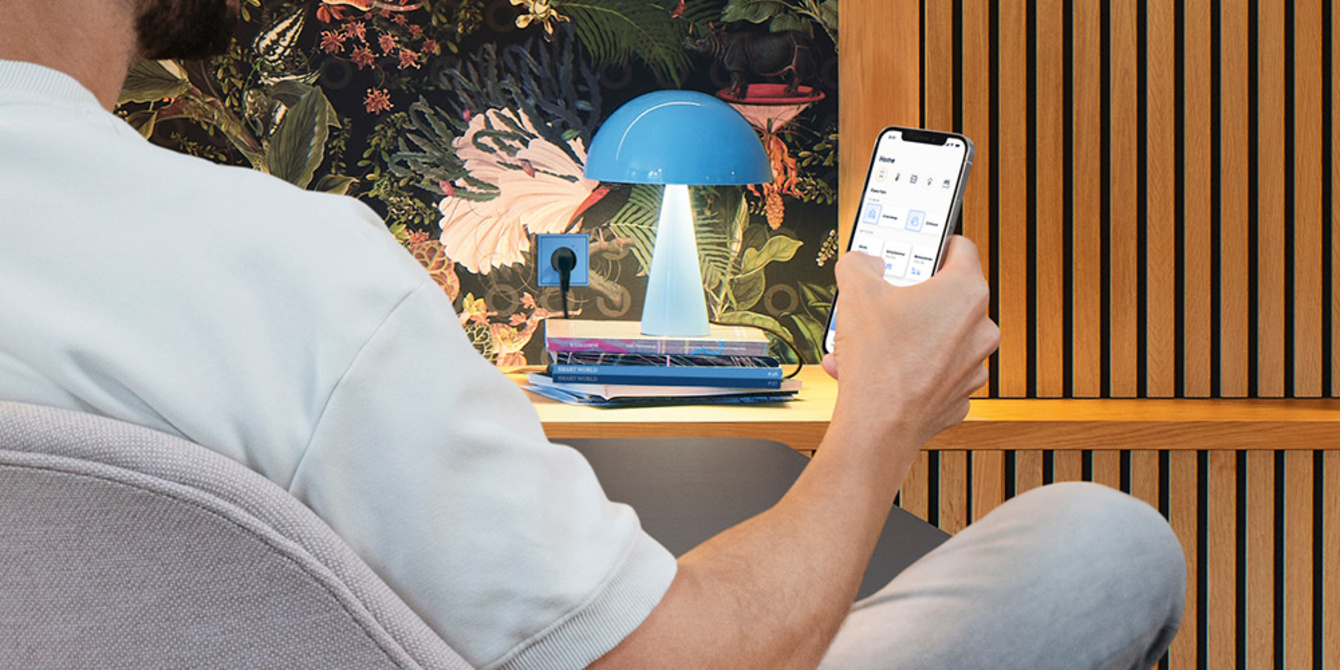 JUNG HOME bei SENEL Elektrotechnik in Bruchköbel