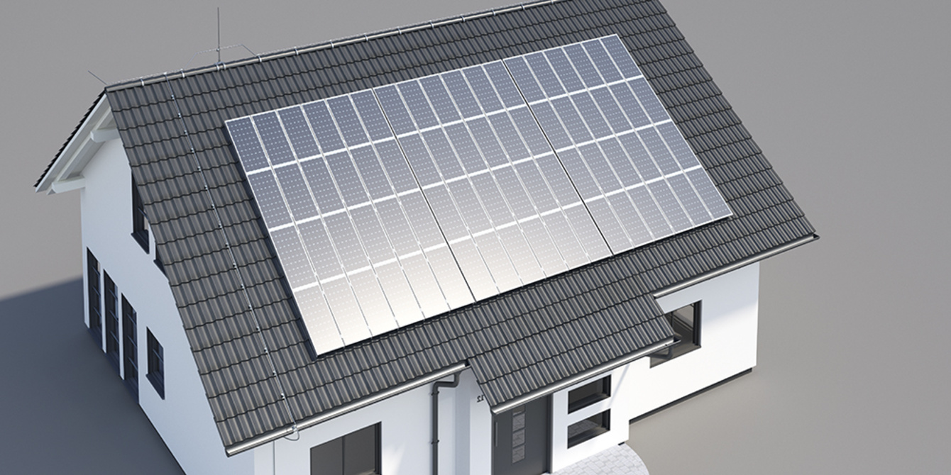 Umfassender Schutz für Photovoltaikanlagen bei SENEL Elektrotechnik in Bruchköbel