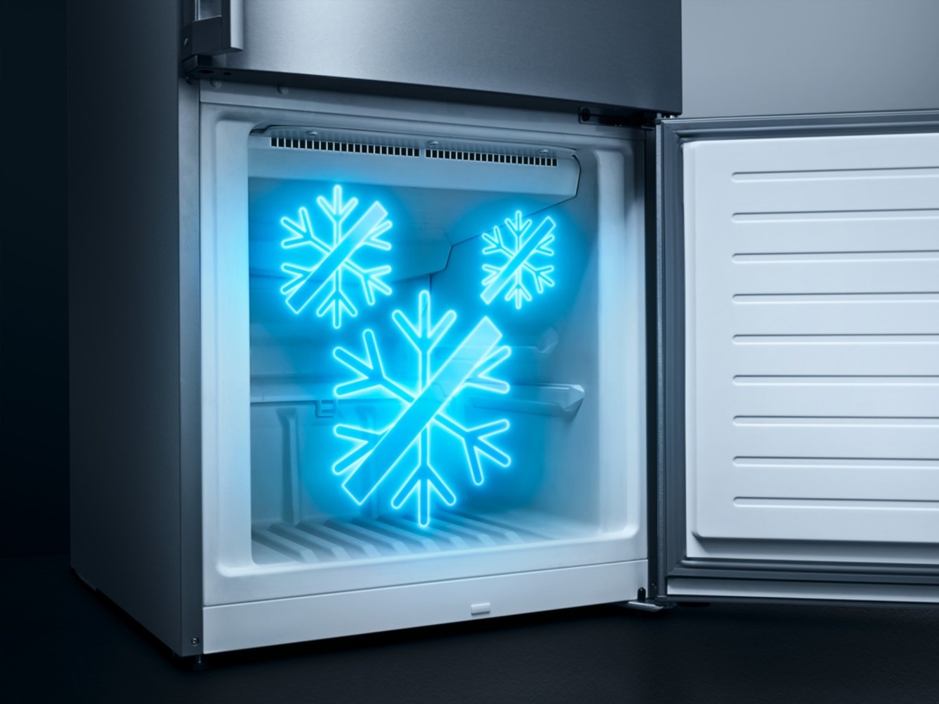 noFrost bei SENEL Elektrotechnik in Bruchköbel