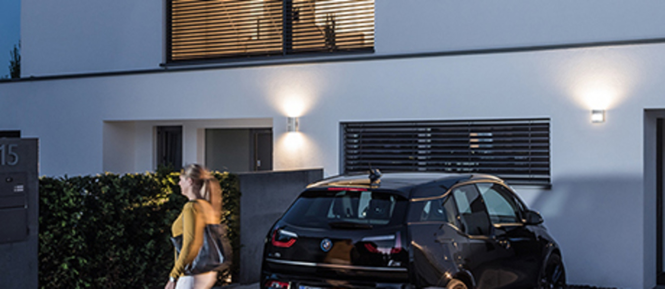 TheLeda D bei SENEL Elektrotechnik in Bruchköbel