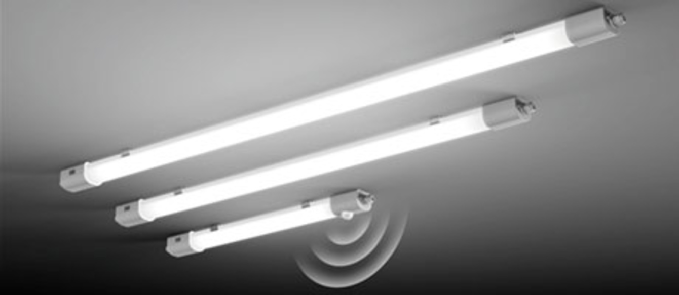 Planox Feuchtraumleuchten bei SENEL Elektrotechnik in Bruchköbel