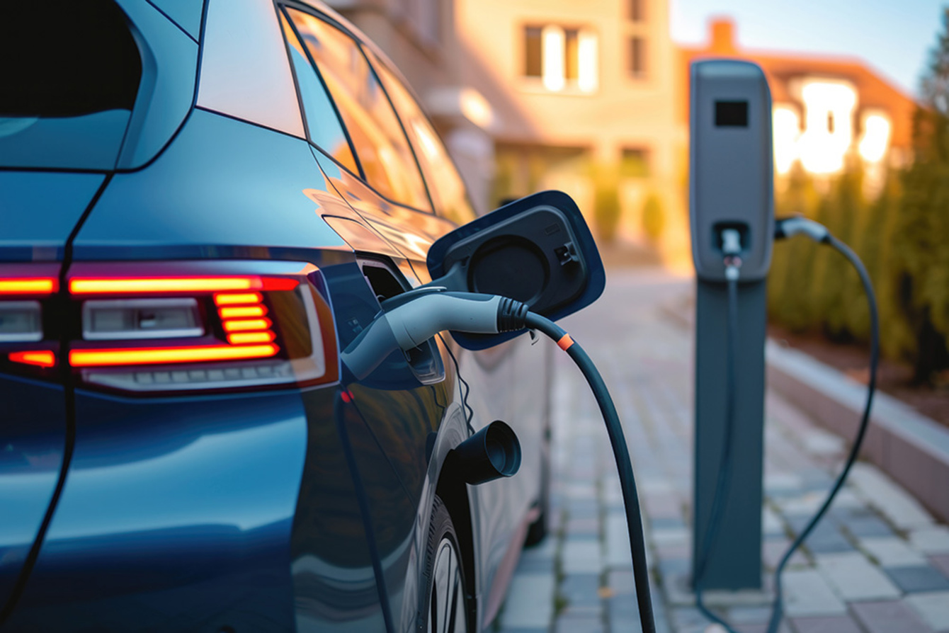 Elektro­mobilität bei SENEL Elektrotechnik in Bruchköbel