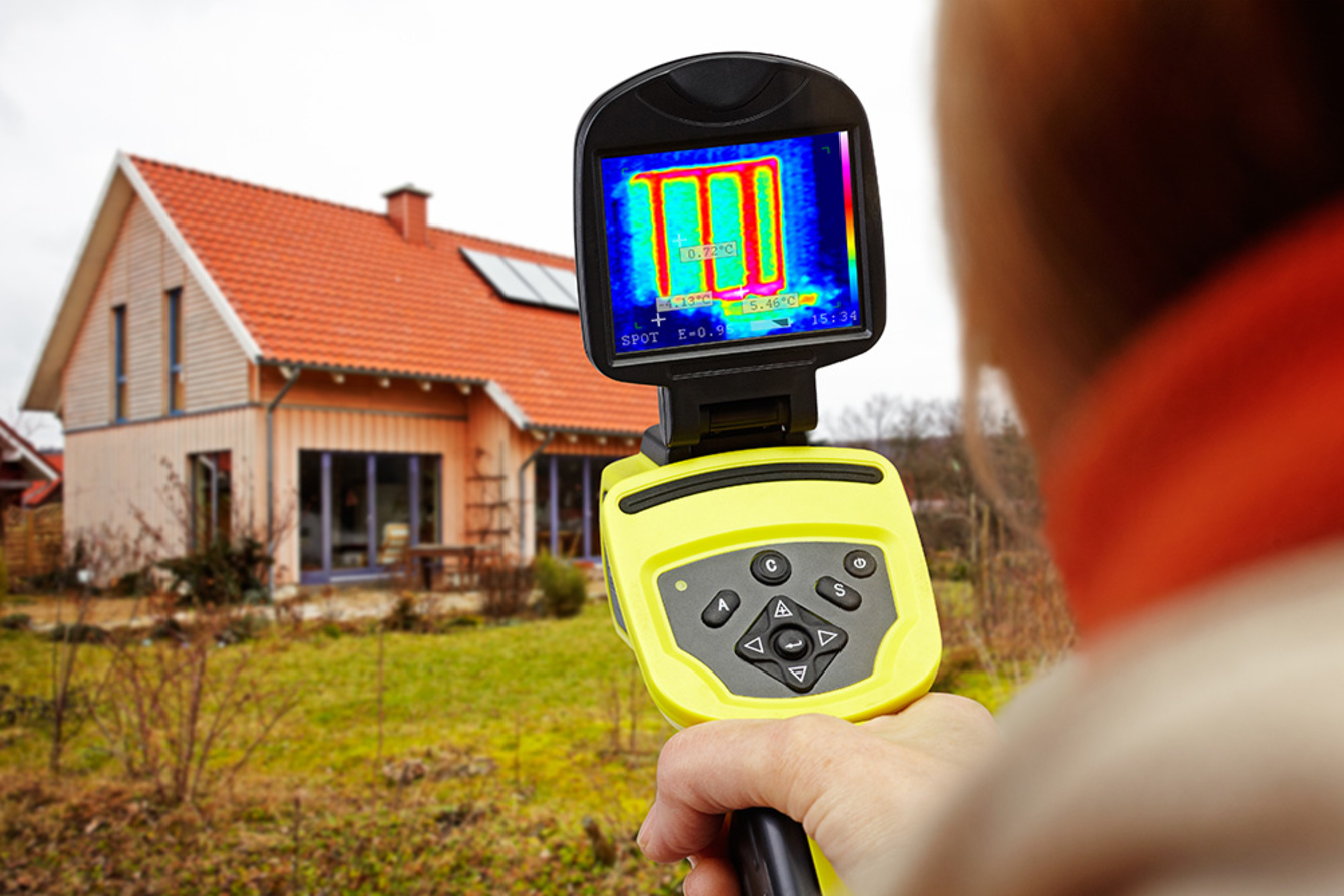 Thermografie bei SENEL Elektrotechnik in Bruchköbel