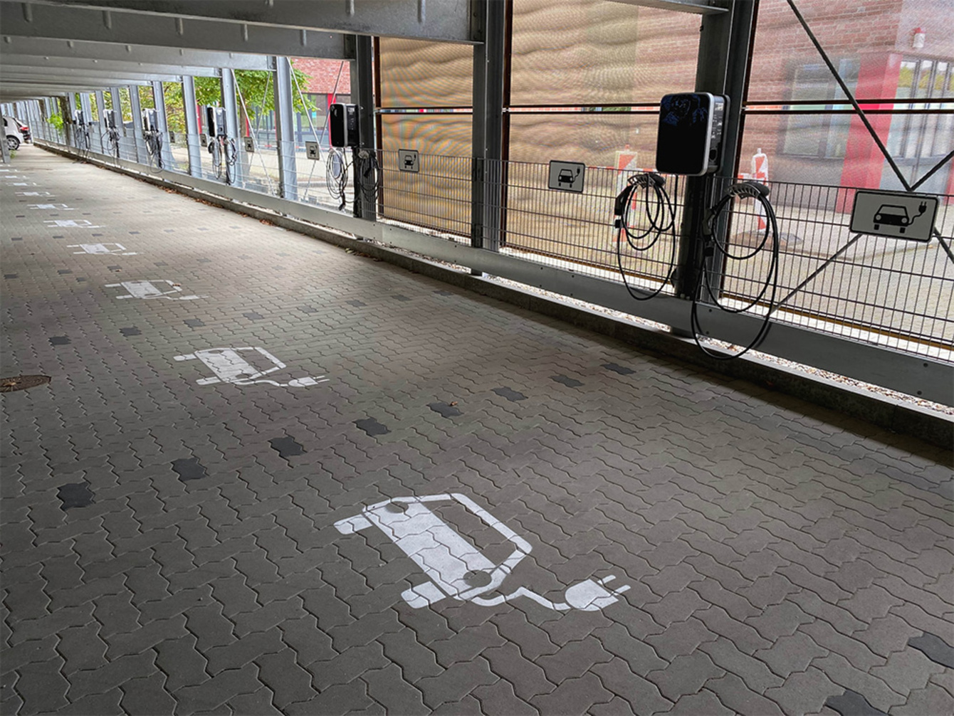 Last­management bei SENEL Elektrotechnik in Bruchköbel