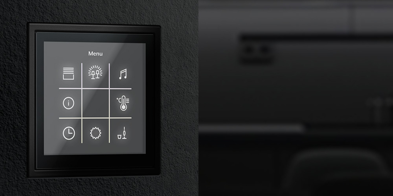 LS TOUCH bei SENEL Elektrotechnik in Bruchköbel