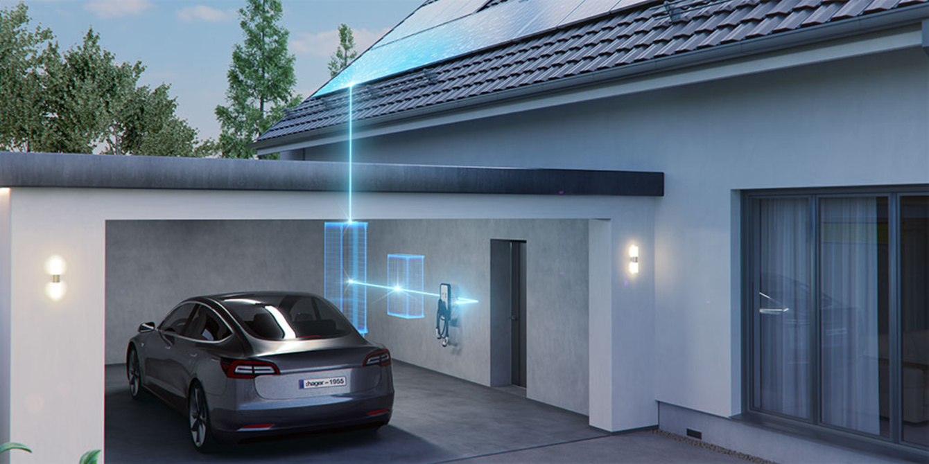 E-Mobilität privater Bereich bei SENEL Elektrotechnik in Bruchköbel